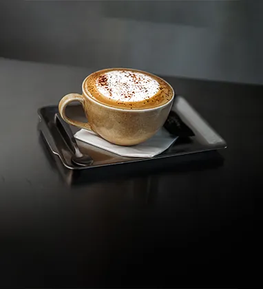 کاپوچینو